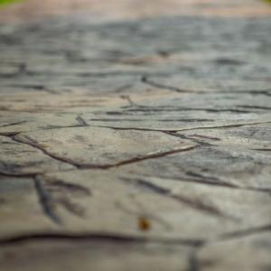 Greeley Stamped Concrete Patio Service